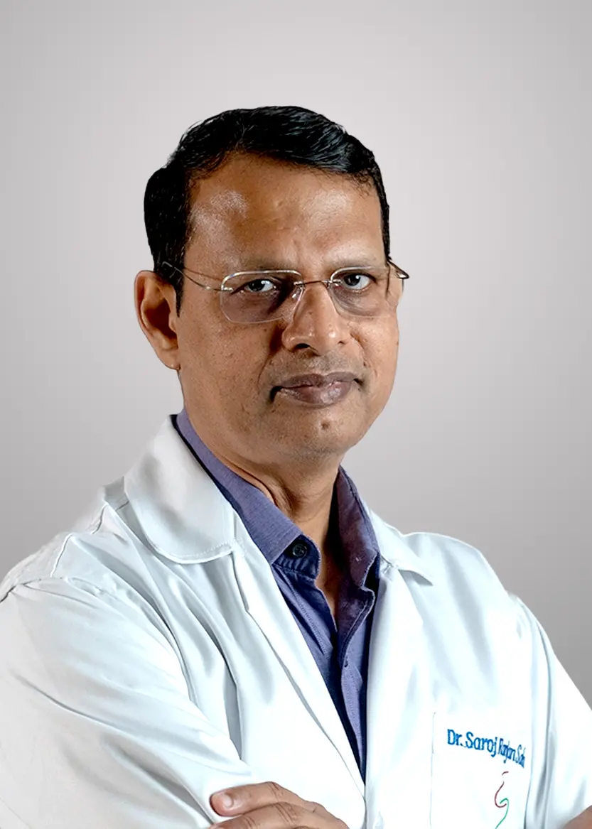 Dr. Saroj Ranjan Sahoo